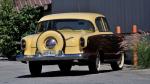 Hudson Hornet Custom Sedan 1955 года